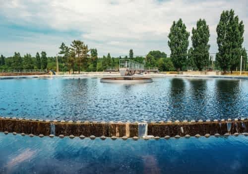 LECA for water treatment systems LECA for water treatment systems