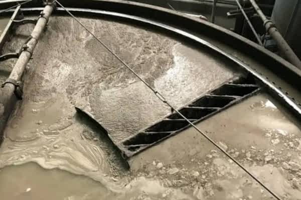 Liquid Filtration with Perlite Water Filtration with Perlite