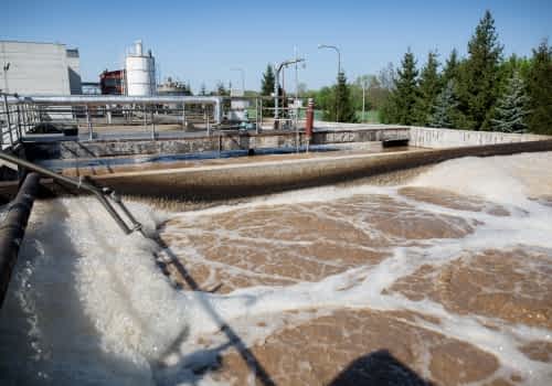 Wastewater Filtration media